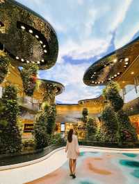 10 FREE INSTAGRAM TOURIST SPOTS IN SINGAPORE! 🇸🇬