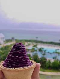 シービューに心ゆくまで癒される🏖️【沖縄旅】
