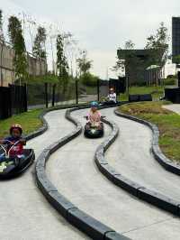 🏎️ KL North First Theme Park