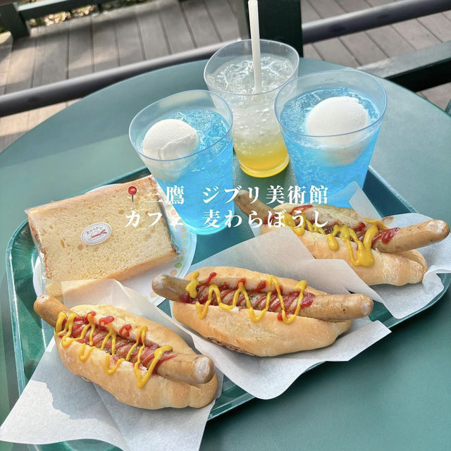 📍三鷹　ジブリの森美術館　