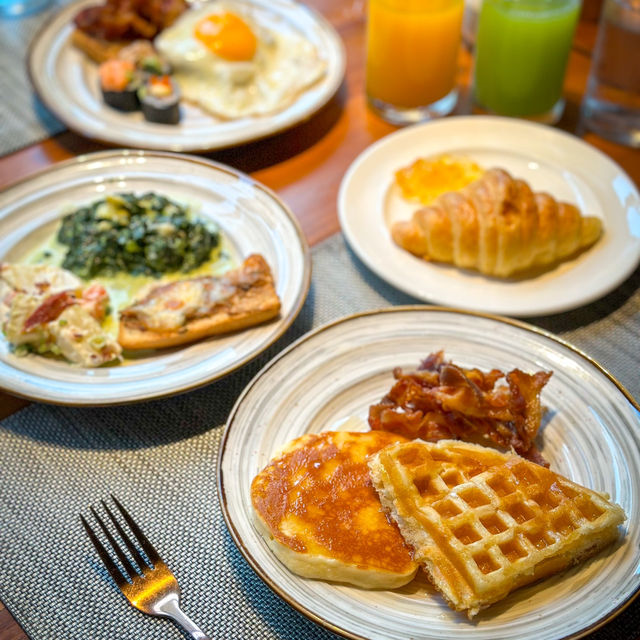 NOVOTEL LIVING Bangkok Sukhumvit Legacy …ไปพักโรงแ