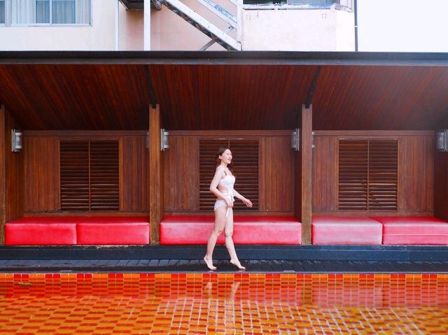 ที่พักใจกลางเมืองเชียงใหม่ ถ่ายรูปแบบติดแกรม