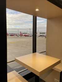 🛫 Miracle Lounge สนามบินดอนเมือง