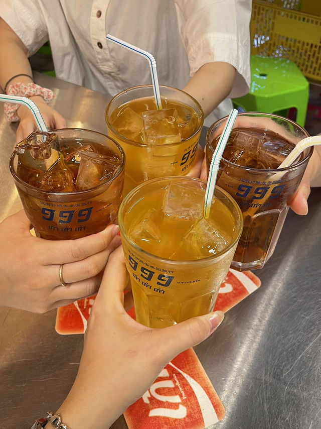 【日比谷】知る人ぞ知るタイ料理！やっぱりここが1番。