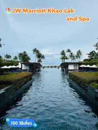 🏖️JW Marriott Khao Lak Resort and Spa
