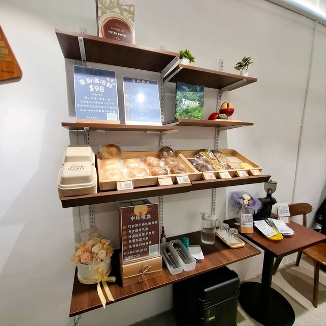 充滿人情味的窩心小店