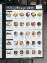 【福岡グルメ】夜遅くまで楽しめる！主に九州のフルーツを使ったデニッシュが揃う