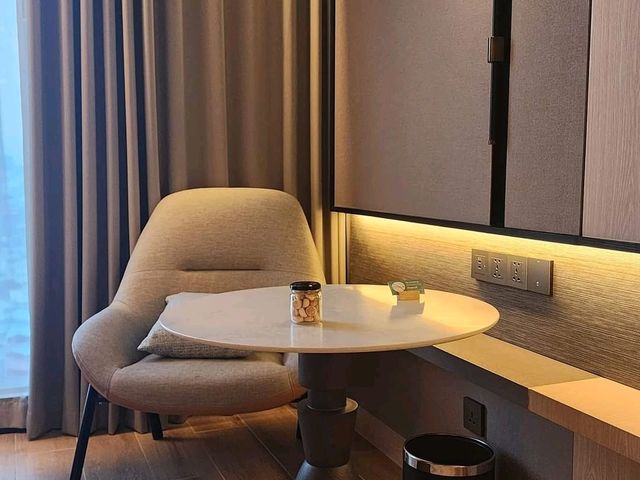 รีวิวโรงแรม DusitD2​ Samyan​