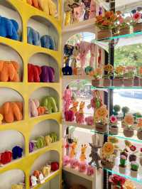 【シェムリアップ旅】工芸品が一挙に集うマーケットinシェムリアップ