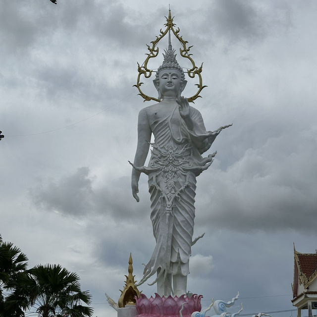 ขอพร กราบไหว้ พญาเต่าเรือน วัดหนองจับเต่า 🙏🏻