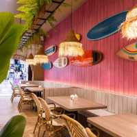 คาเฟ่พัทยาน่ารัก แอร์เย็นฉ่ำในห้างTerminal21พัทยา