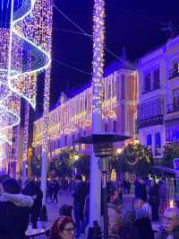 💜💙Stunning and Festive Seville💜💙A must-see😍