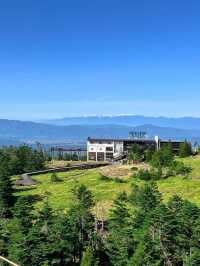 📍長野・北横岳 山に登って自然を満喫