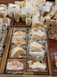  🍰🥪มากรุงเทพต้องแวะร้านขนมสไตล์ญี่ปุ่นร้านนี้