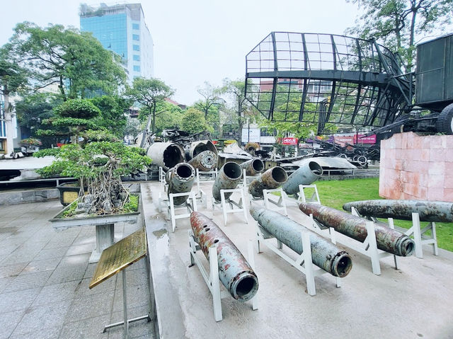 B52 Victory Museum 