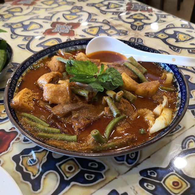 Nyonya Willow: A Peranakan Paradise in Bayan Lepas