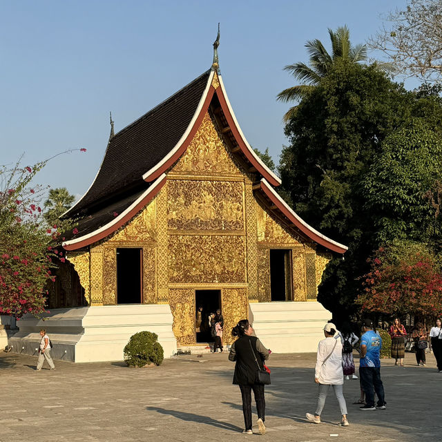 หลวงพระบาง เมืองมากวัฒนธรรม เมืองมรดกโลก