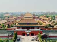 Jingshan Park 