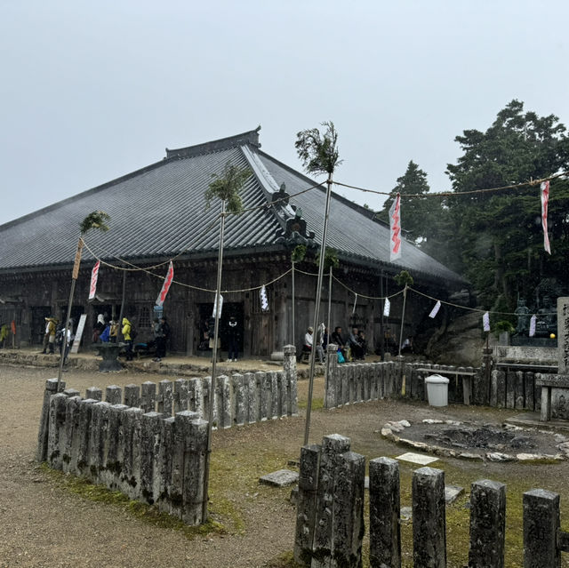 山上ヶ岳大峯山寺