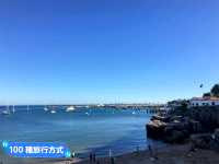 葡萄牙-里斯本的墾丁，沙灘渡假小鎮：卡斯凱什 Cascais