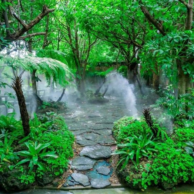 คาเฟ่ใกล้กรุง ครบจบในที่เดียว☕️🏖🏞🐬