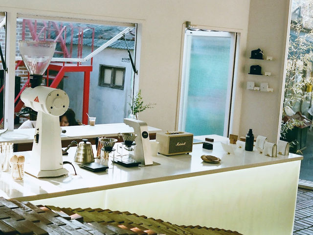 Coffee Nap Roasters Yeonnam 