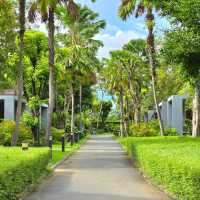 โรงแรม Chatnipa Beach Resort