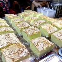 ไปเดินตลาดสามชุกหาของอร่อยกินกัน !!!