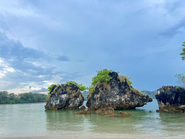 อุทยานแห่งชาติ หาด นพรัตน์ ธารา-หมู่ เกาะ พี พี 
