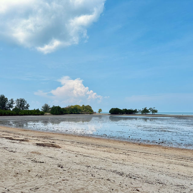 Serene Camping at Persatuan Nelayan Port Dickson