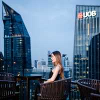 🌃โรงแรมสวยย่าน EM District สะดวกสบาย 