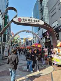 BIFF Square Busan 🇰🇷