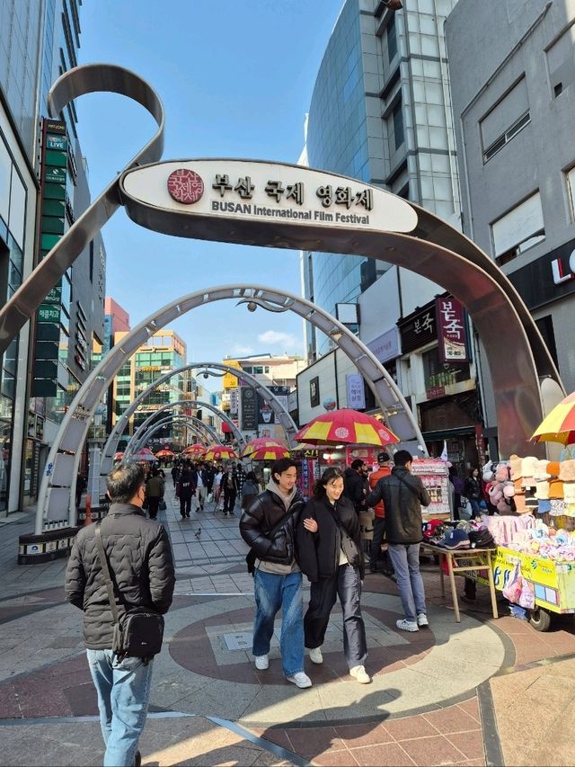 BIFF Square Busan 🇰🇷