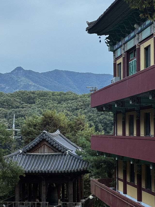 마음을 다스리는 국내여행, 경기도 템플스테이