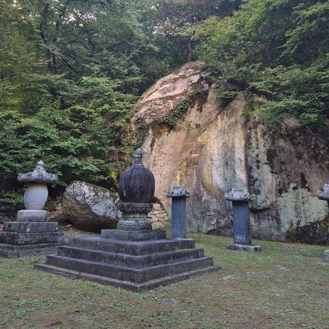 🌿문화재가 가득한 보물같은 사찰 충북 보은 법주사🌿
