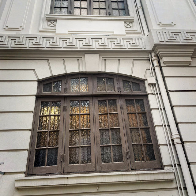香港「三級歷史建築」～V54法式私人大宅