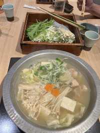 擁有百年歷史的「水炊鍋」 華味鳥