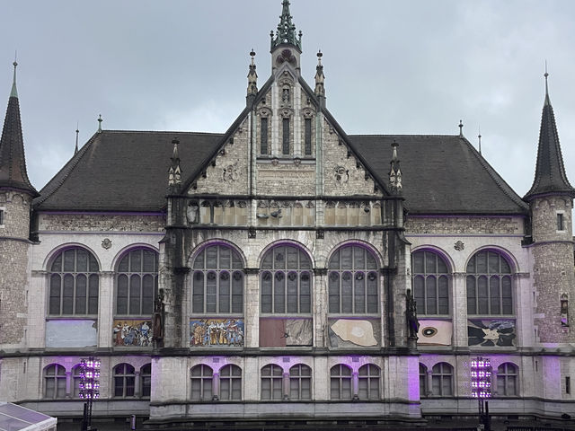 What to do on a rainy day in Zurich?