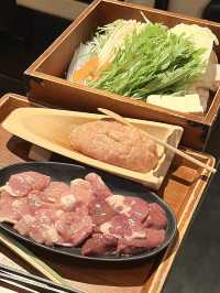 擁有百年歷史的「水炊鍋」 華味鳥