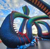 วัดถ้ำแจง🐉พญานาคใหญ่ที่สุดของไทย