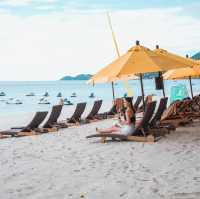 ที่พักสมุยหน้าหาดสวย มีอ่างแช่ตัวจึ้งง🏖️✨