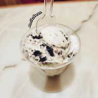 ［拉斯維加斯］Bellagio酒店的Cafe Gelato