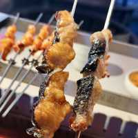 朝鮮族烤串🌈🌈白玉串城🍡🍡