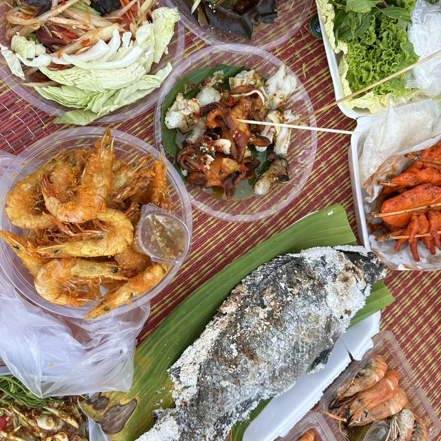 หาดสวยสิชล