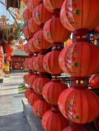 Illuminating Joy: Celebrating Chap Goh Mei at the Lantern Festival