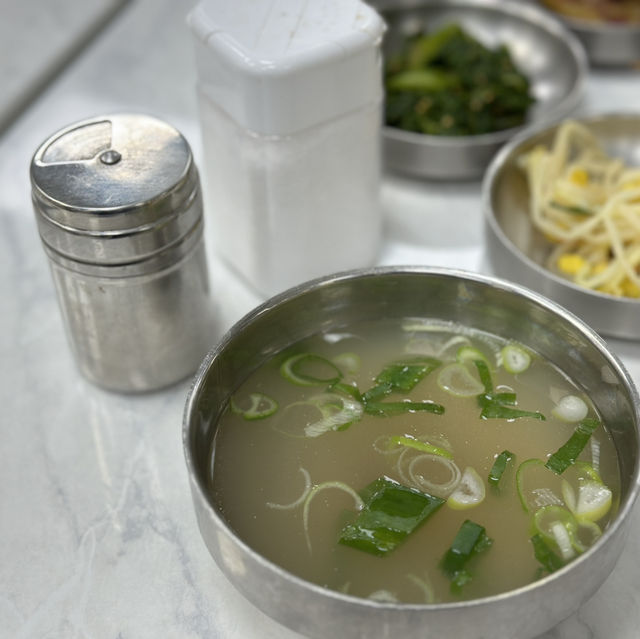 생선구이와 밴댕이 회 맛집 만복정