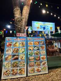 Noppharat seafood