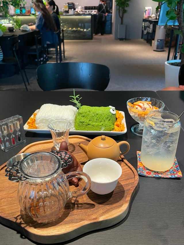 ☕️🎶[도봉구/창동] 티하우스 다드림
