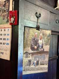 Free Tea Room For All Hikers 🍵