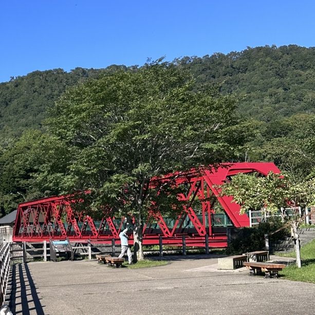  魅力四射的山線鐵橋—北海道的歷史之美